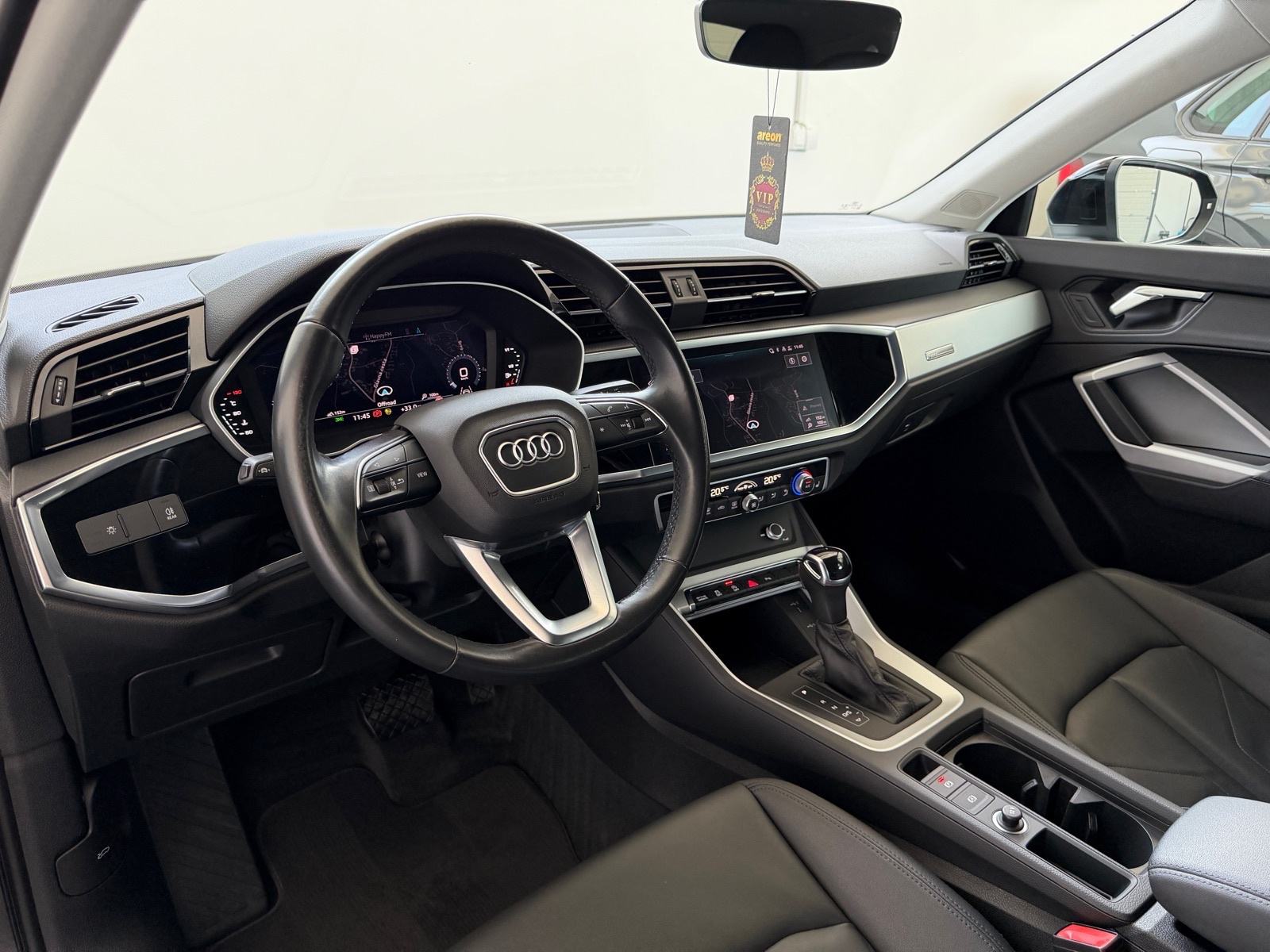 Audi Q3 35 TDI SPORTBACK,S-TRONIC,KOŽA,JAMSTVO 24MJ,LEASING 0% UČEŠĆA, fotografija 9