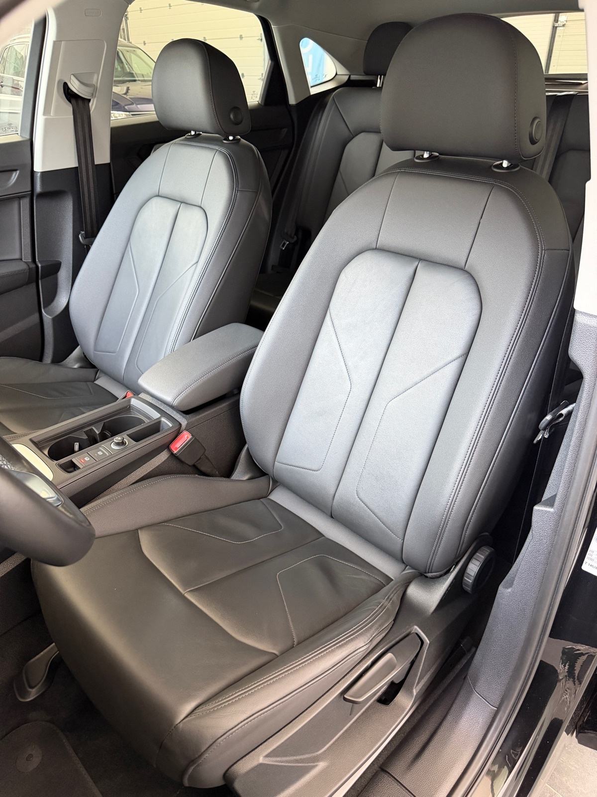 Audi Q3 35 TDI SPORTBACK,S-TRONIC,KOŽA,JAMSTVO 24MJ,LEASING 0% UČEŠĆA, fotografija 12