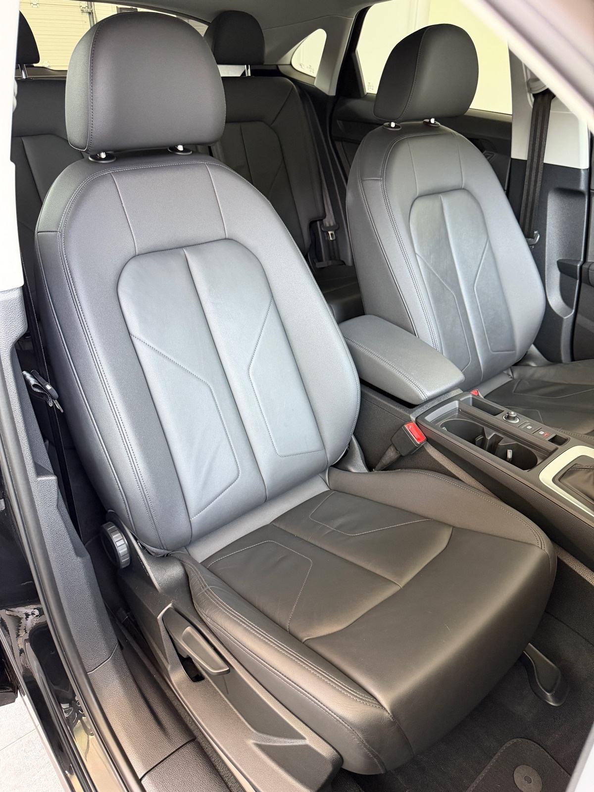 Audi Q3 35 TDI SPORTBACK,S-TRONIC,KOŽA,JAMSTVO 24MJ,LEASING 0% UČEŠĆA, fotografija 13