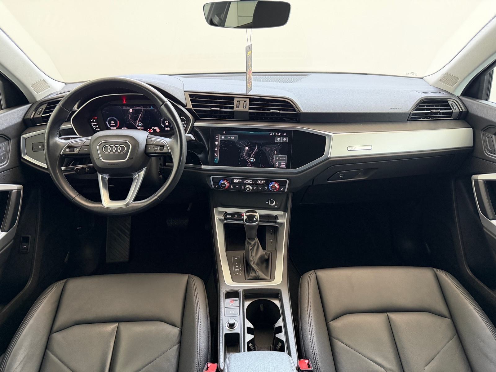 Audi Q3 35 TDI SPORTBACK,S-TRONIC,KOŽA,JAMSTVO 24MJ,LEASING 0% UČEŠĆA, fotografija 8