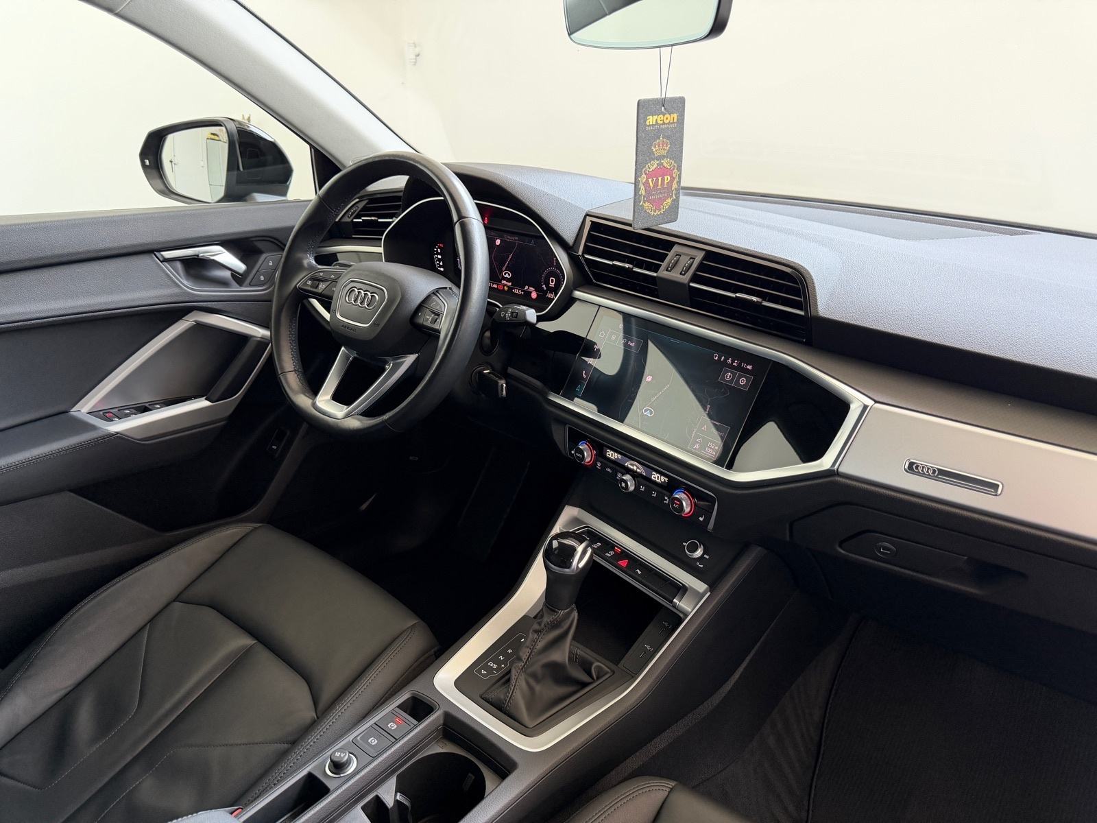 Audi Q3 35 TDI SPORTBACK,S-TRONIC,KOŽA,JAMSTVO 24MJ,LEASING 0% UČEŠĆA, fotografija 11
