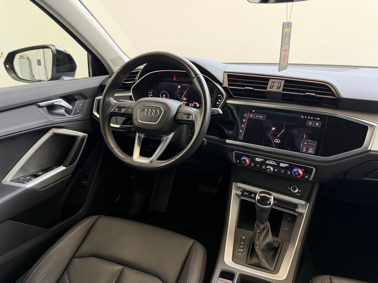 Audi Q3 35 TDI SPORTBACK,S-TRONIC,KOŽA,JAMSTVO 24MJ,LEASING 0% UČEŠĆA, fotografija 10