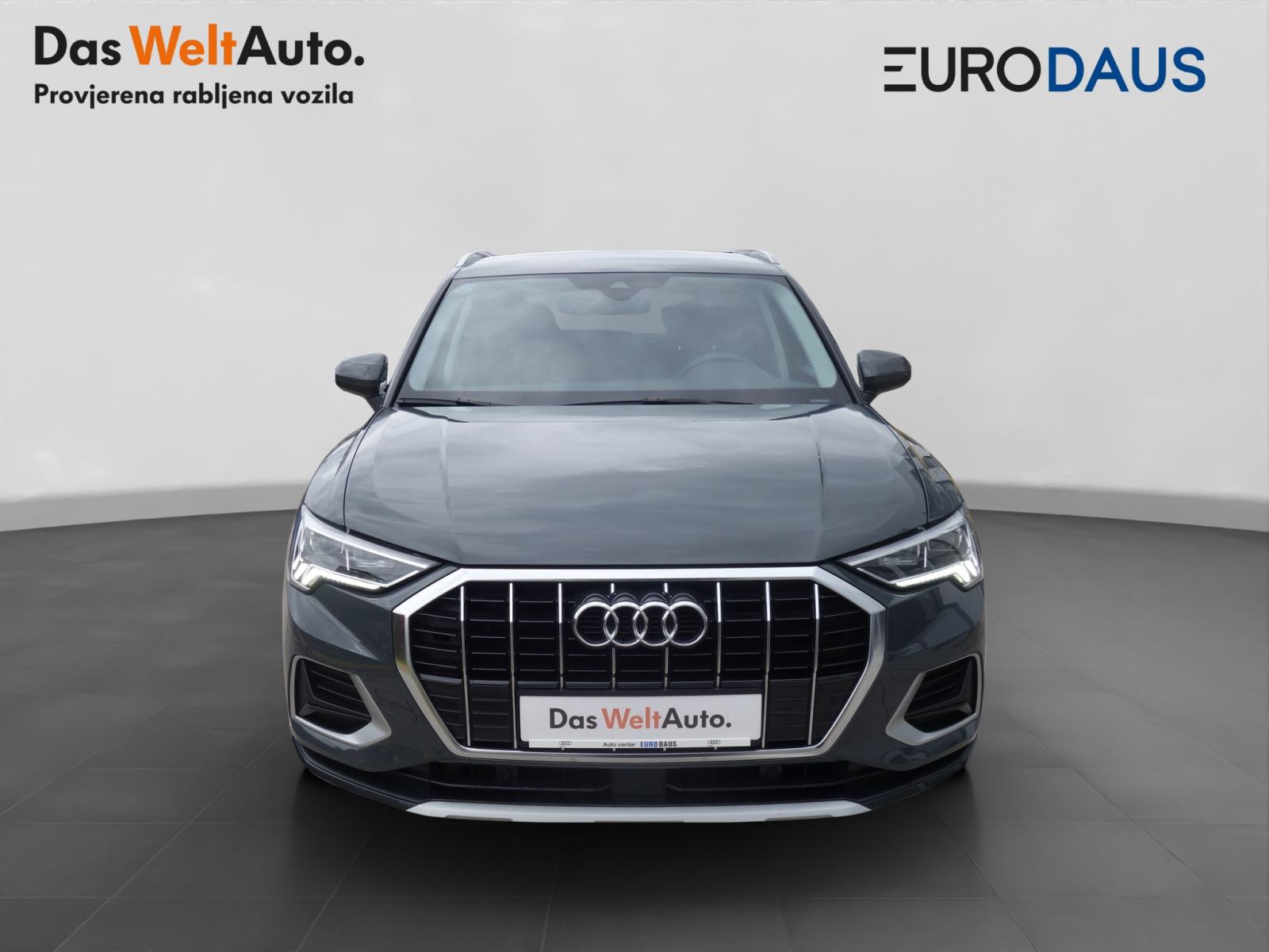 Audi Q3 35 TDI S tr Advanced +, fotografija 2