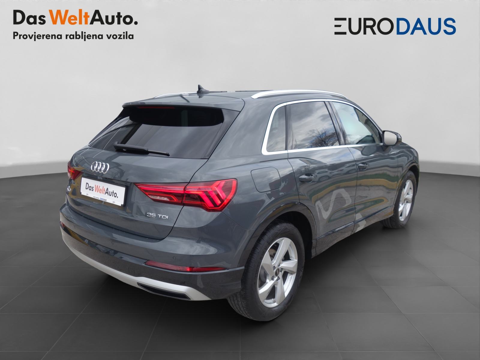 Audi Q3 35 TDI S tr Advanced +, fotografija 5