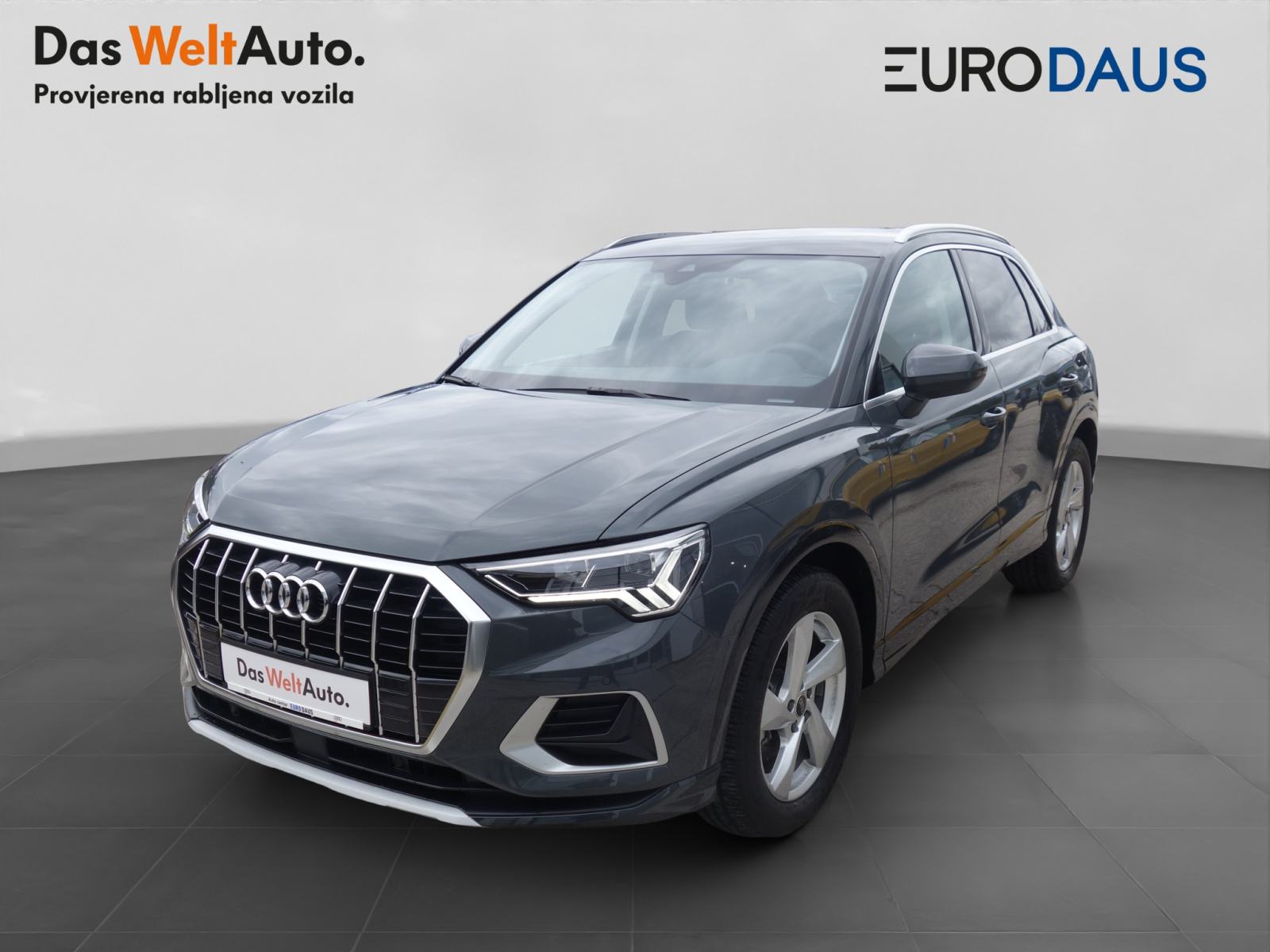 Audi Q3 35 TDI S tr Advanced +, fotografija 1