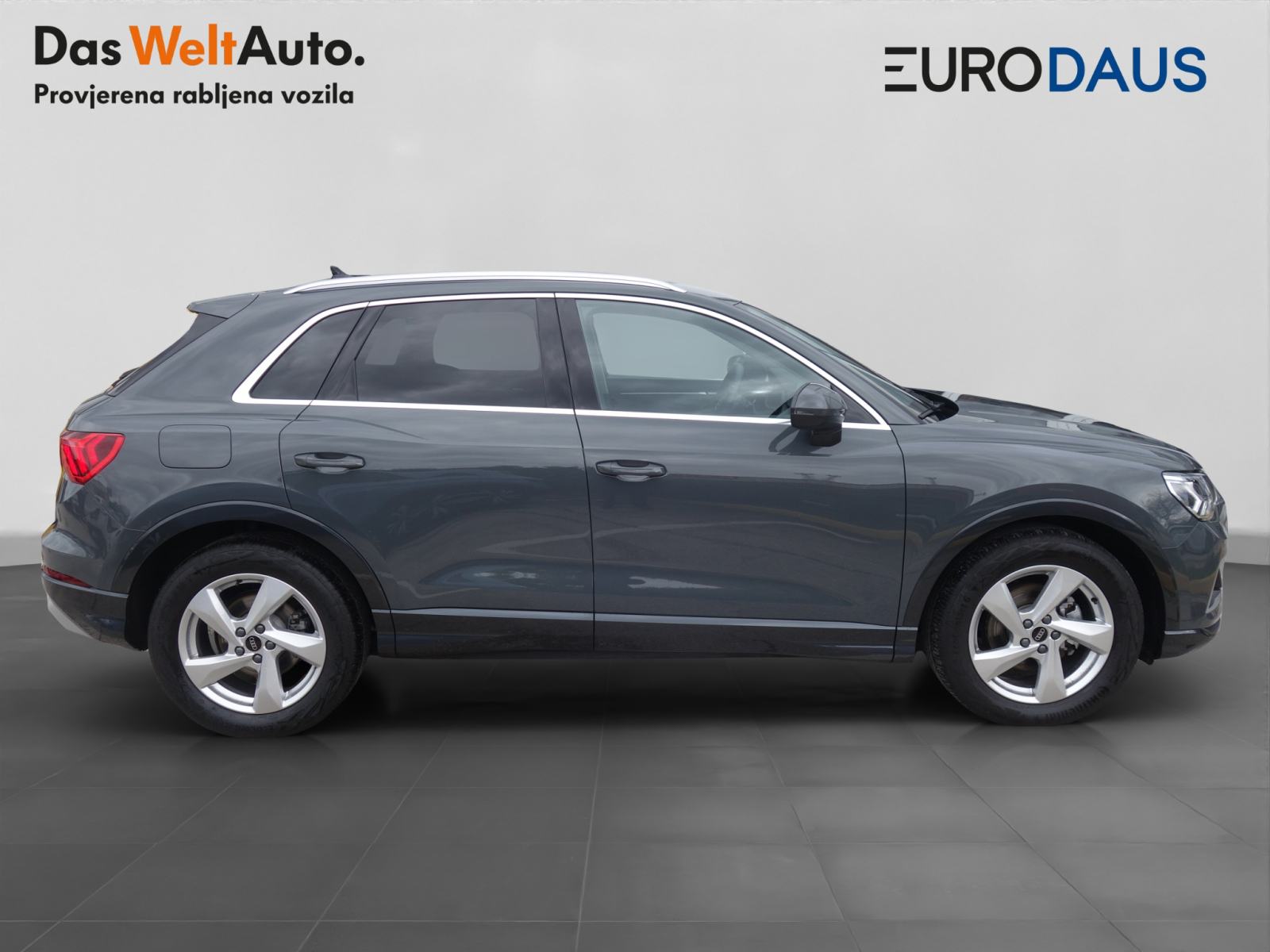 Audi Q3 35 TDI S tr Advanced +, fotografija 4