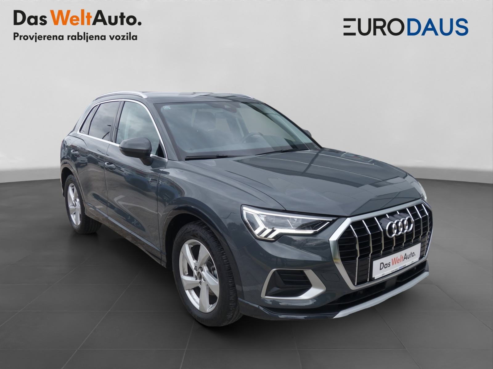 Audi Q3 35 TDI S tr Advanced +, fotografija 3