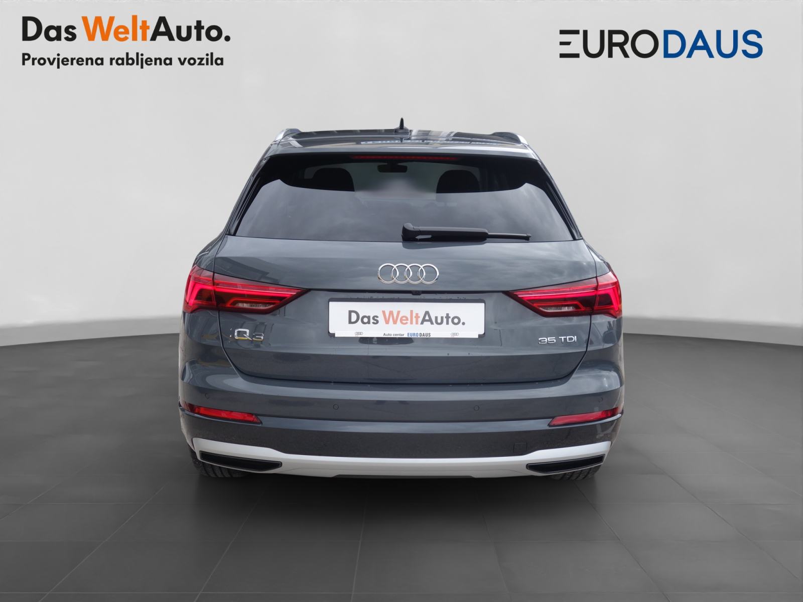 Audi Q3 35 TDI S tr Advanced +, fotografija 6