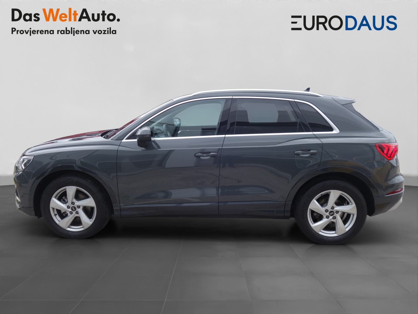 Audi Q3 35 TDI S tr Advanced +, fotografija 8
