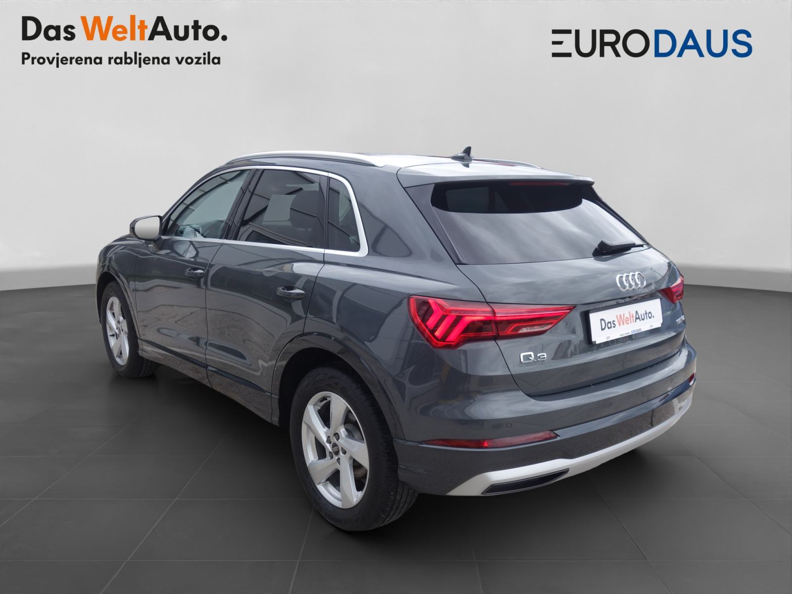 Audi Q3 35 TDI S tr Advanced +, fotografija 7