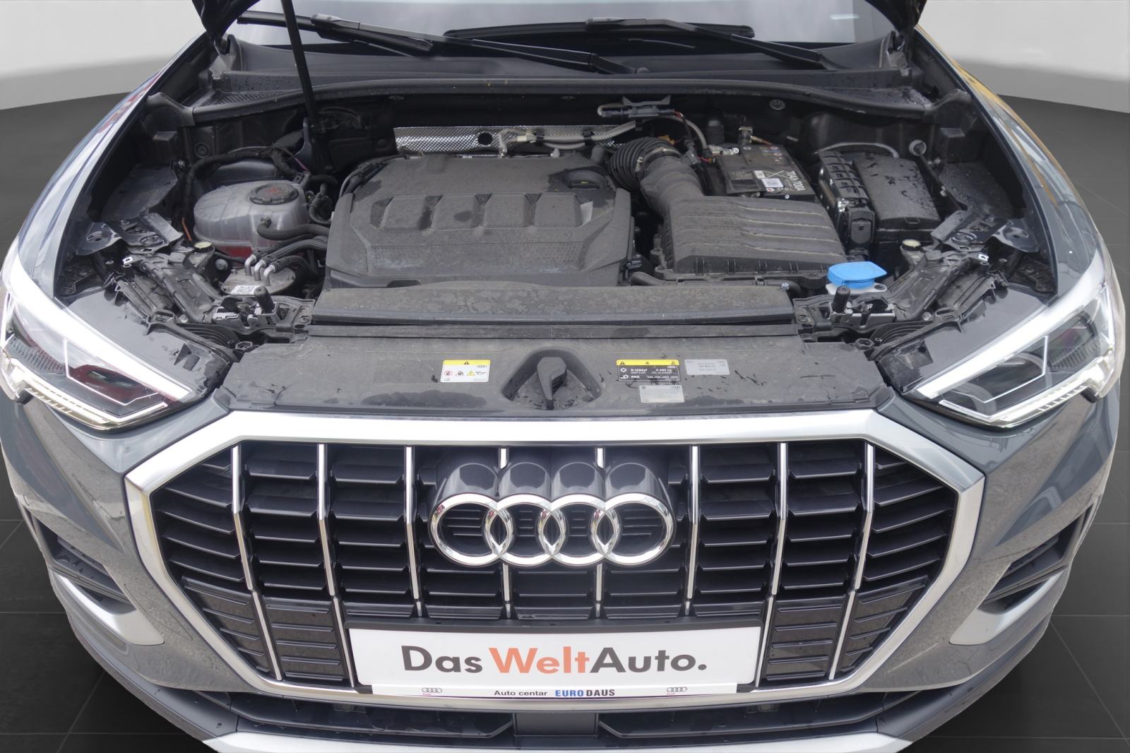 Audi Q3 35 TDI S tr Advanced +, fotografija 20