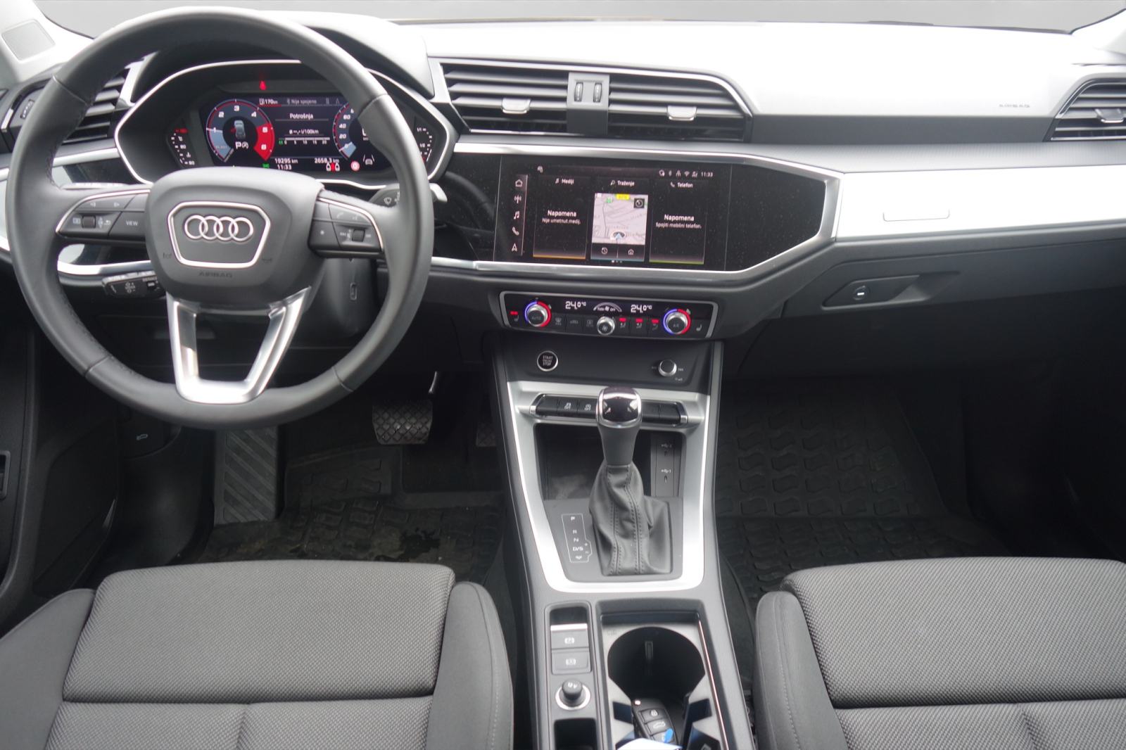 Audi Q3 35 TDI S tr Advanced +, fotografija 12
