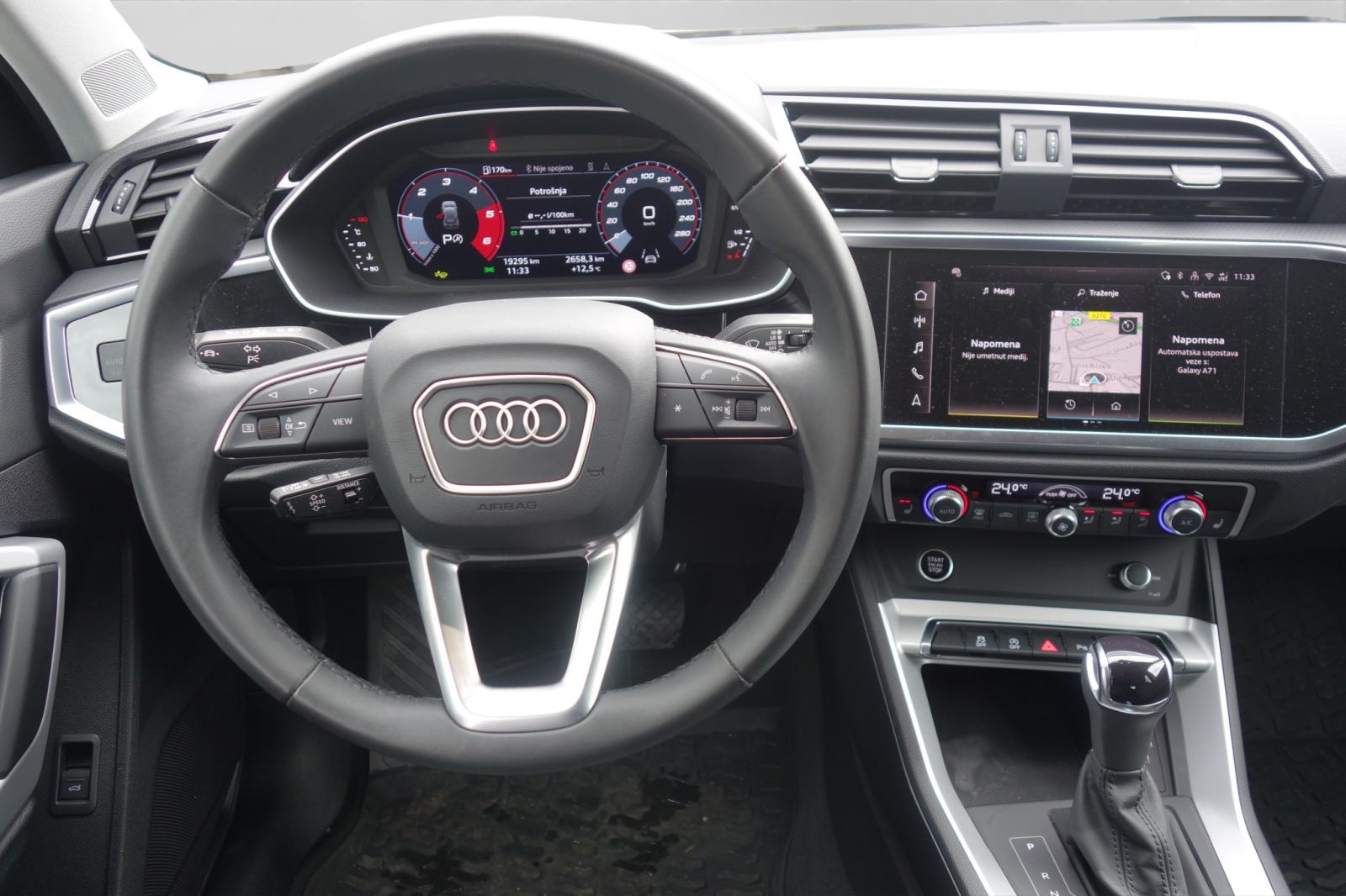 Audi Q3 35 TDI S tr Advanced +, fotografija 13
