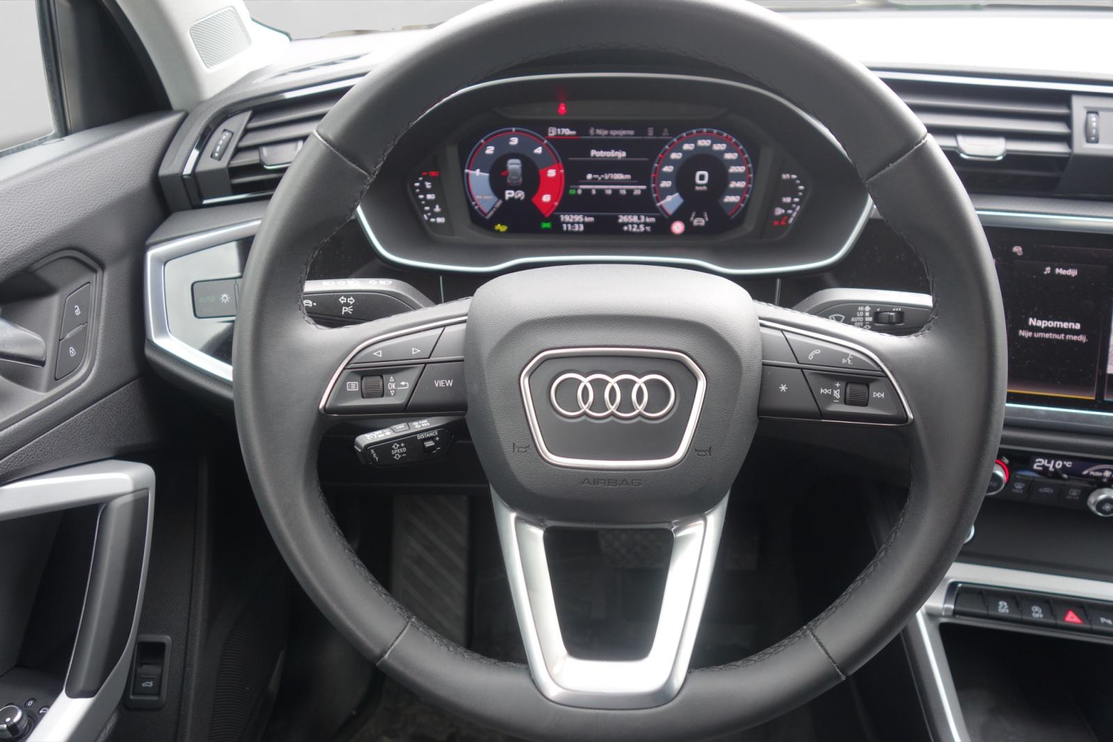 Audi Q3 35 TDI S tr Advanced +, fotografija 14