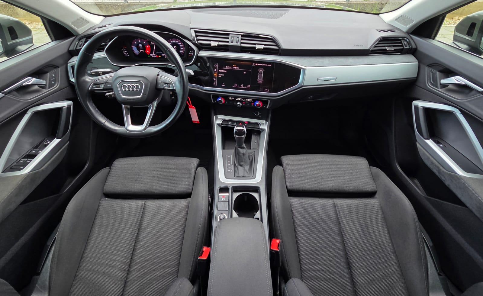 Audi Q3 35 TDI S-TRONIC ADVANCED LINE ALU VIRTUAL FULL LED*GARANCIJA*, fotografija 7