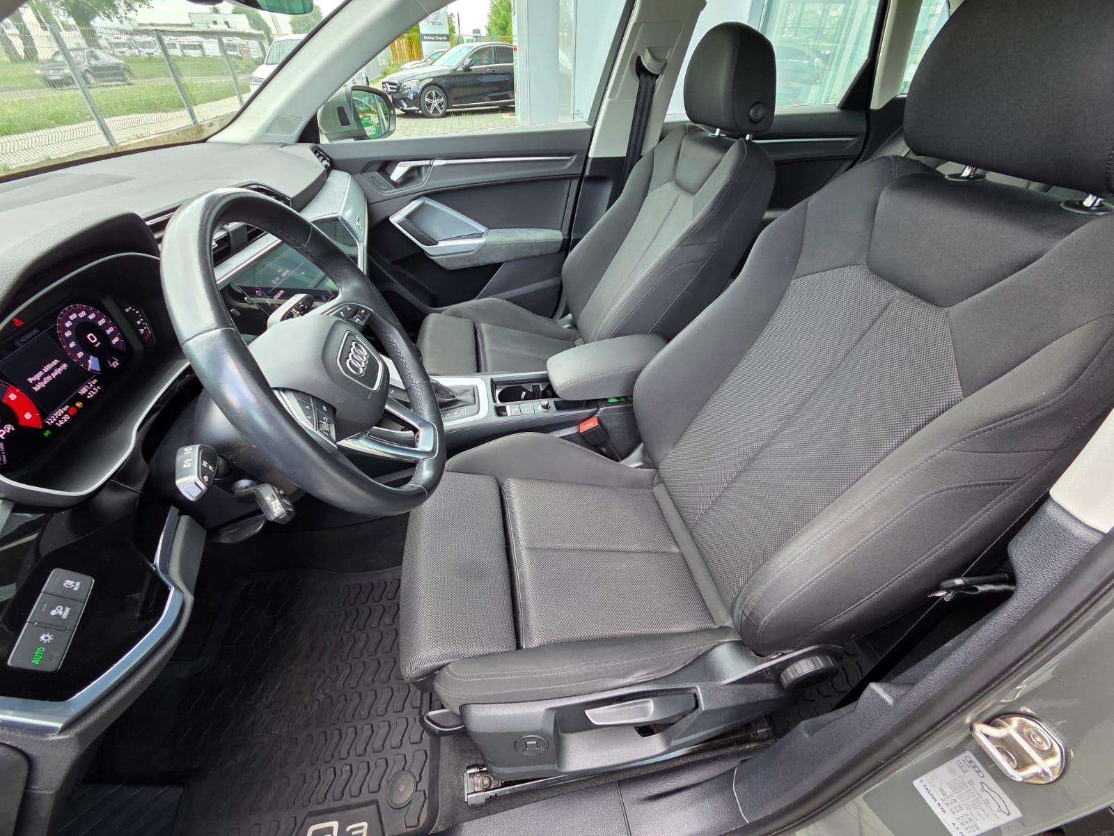 Audi Q3 35 TDI S-TRONIC ADVANCED LINE ALU VIRTUAL FULL LED*GARANCIJA*, fotografija 9