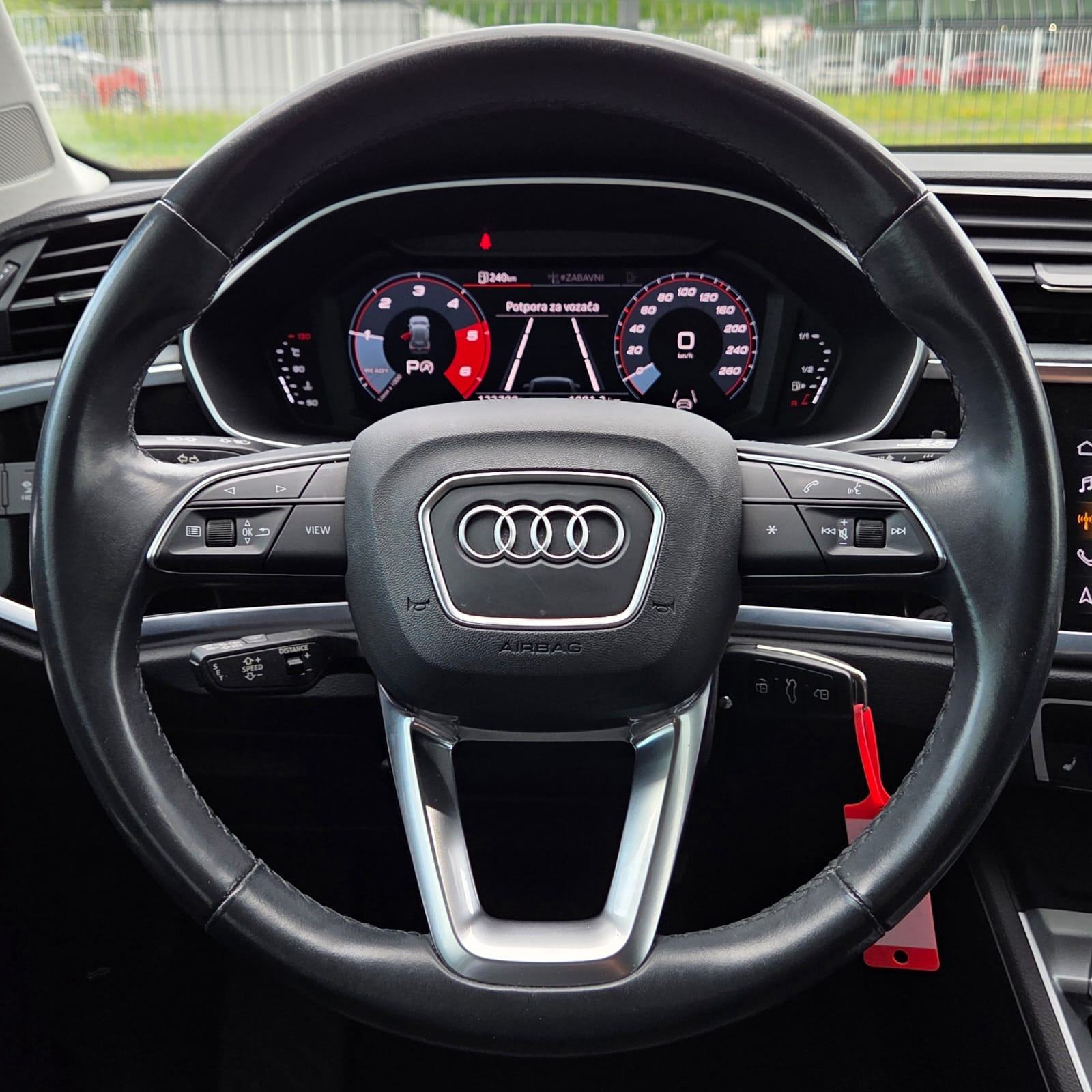 Audi Q3 35 TDI S-TRONIC ADVANCED LINE ALU VIRTUAL FULL LED*GARANCIJA*, fotografija 20