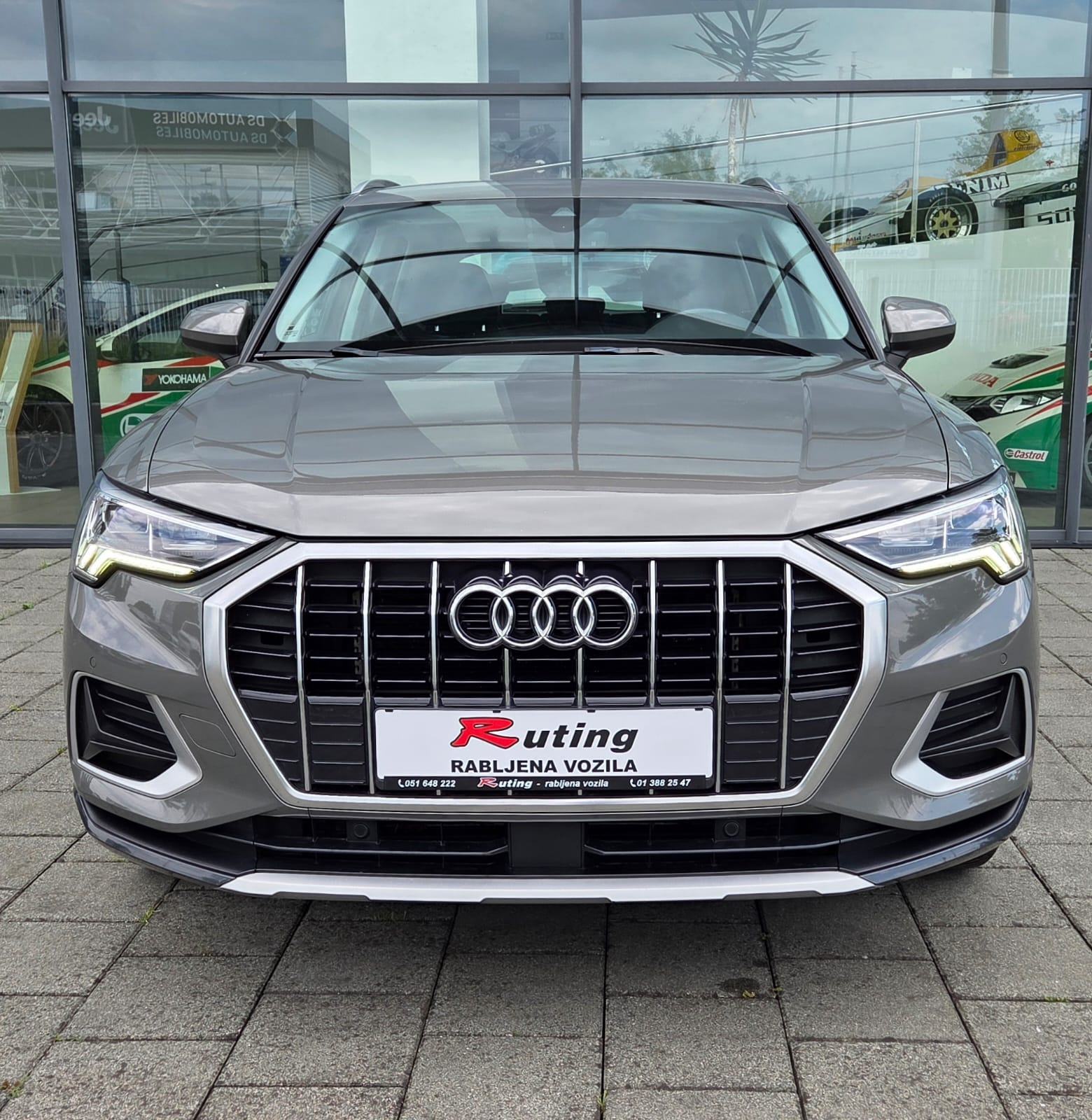Audi Q3 35 TDI S-TRONIC ADVANCED LINE ALU VIRTUAL FULL LED*GARANCIJA*, fotografija 2