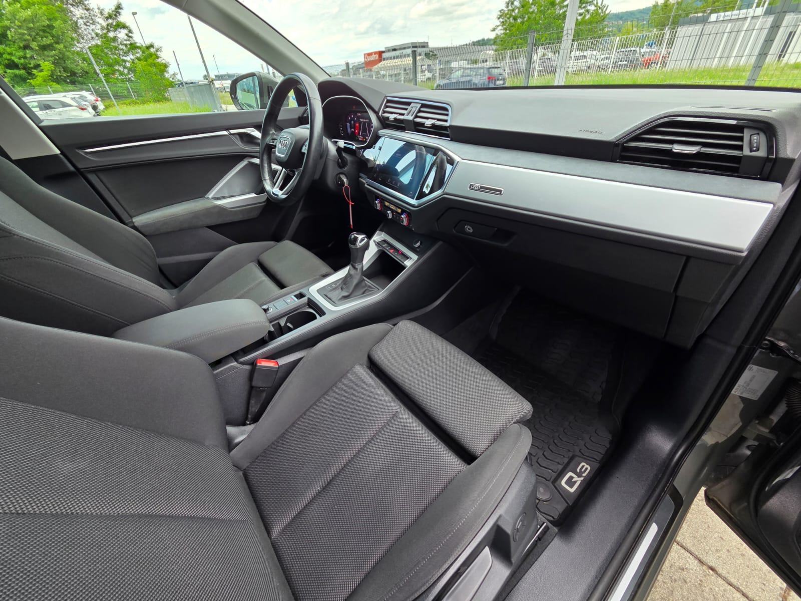 Audi Q3 35 TDI S-TRONIC ADVANCED LINE ALU VIRTUAL FULL LED*GARANCIJA*, fotografija 10