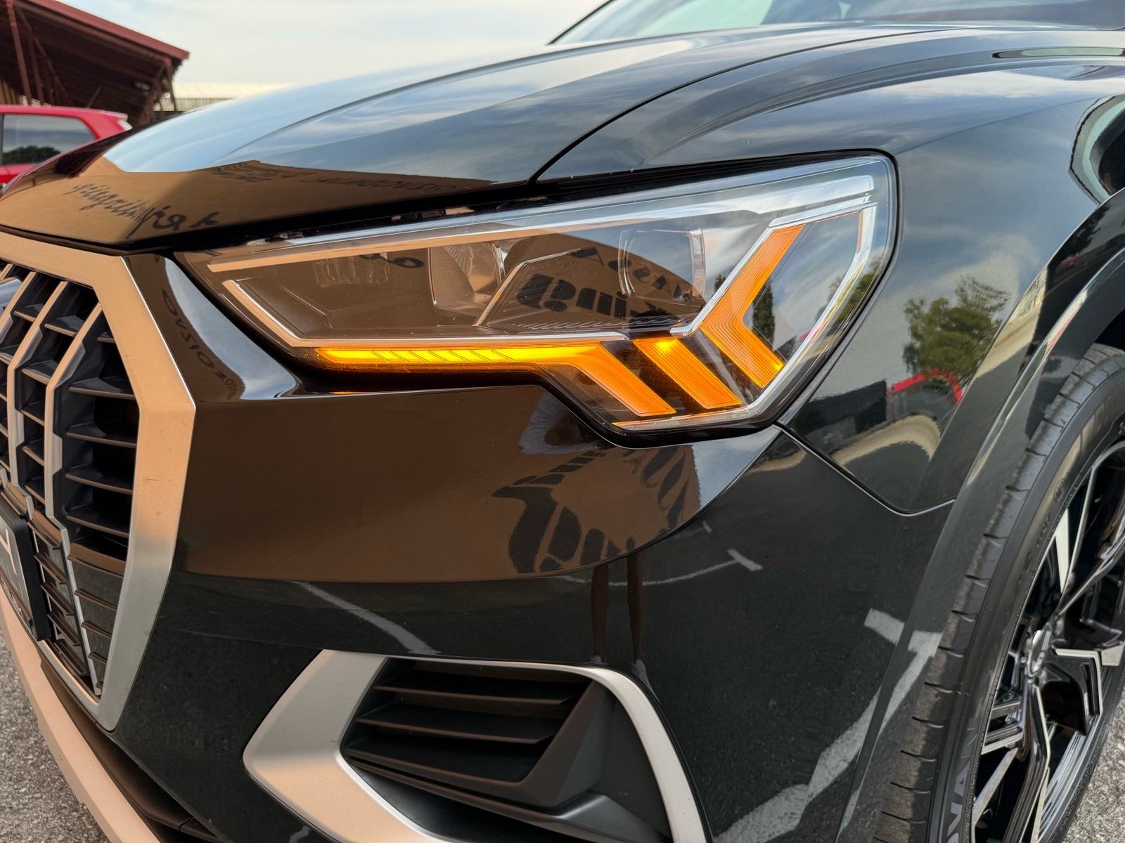 Audi Q3 35 TDI S-TRONIC LEASING BEZ UČEŠĆA, NAV,VIRTUAL,MATRIX,AUTOMAT, fotografija 13