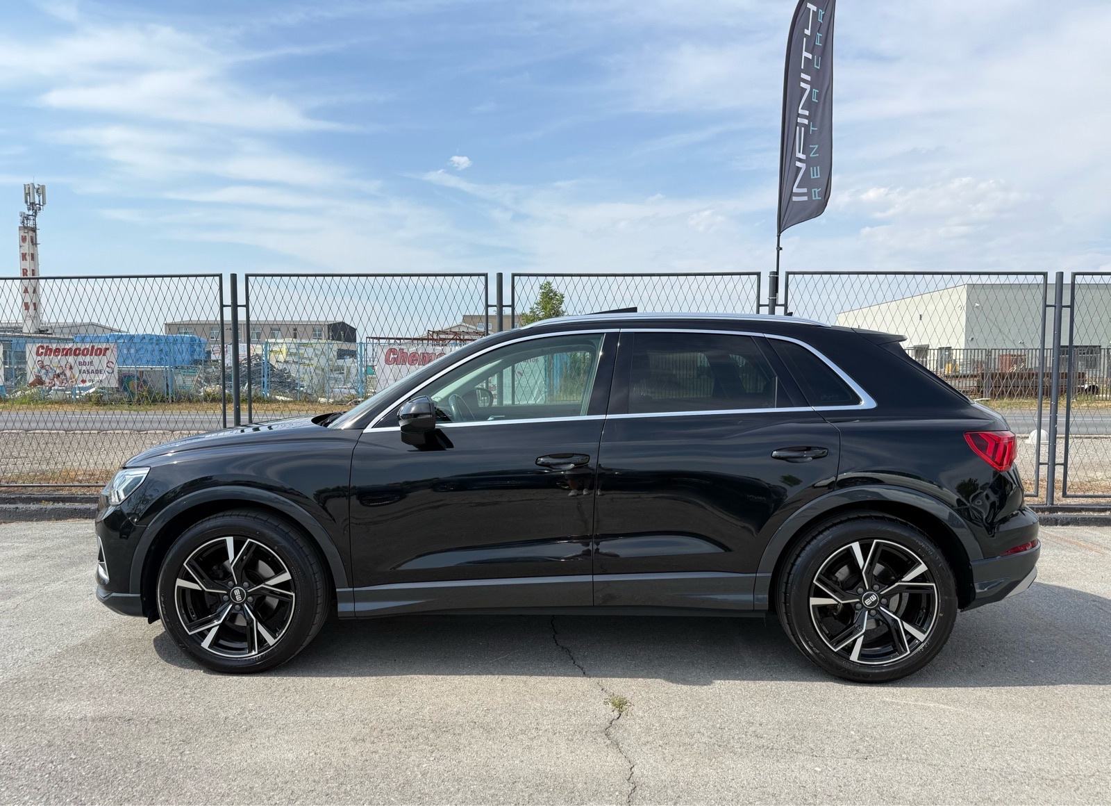 Audi Q3 35 TDI S-TRONIC LEASING BEZ UČEŠĆA, NAV,VIRTUAL,MATRIX,AUTOMAT, fotografija 6
