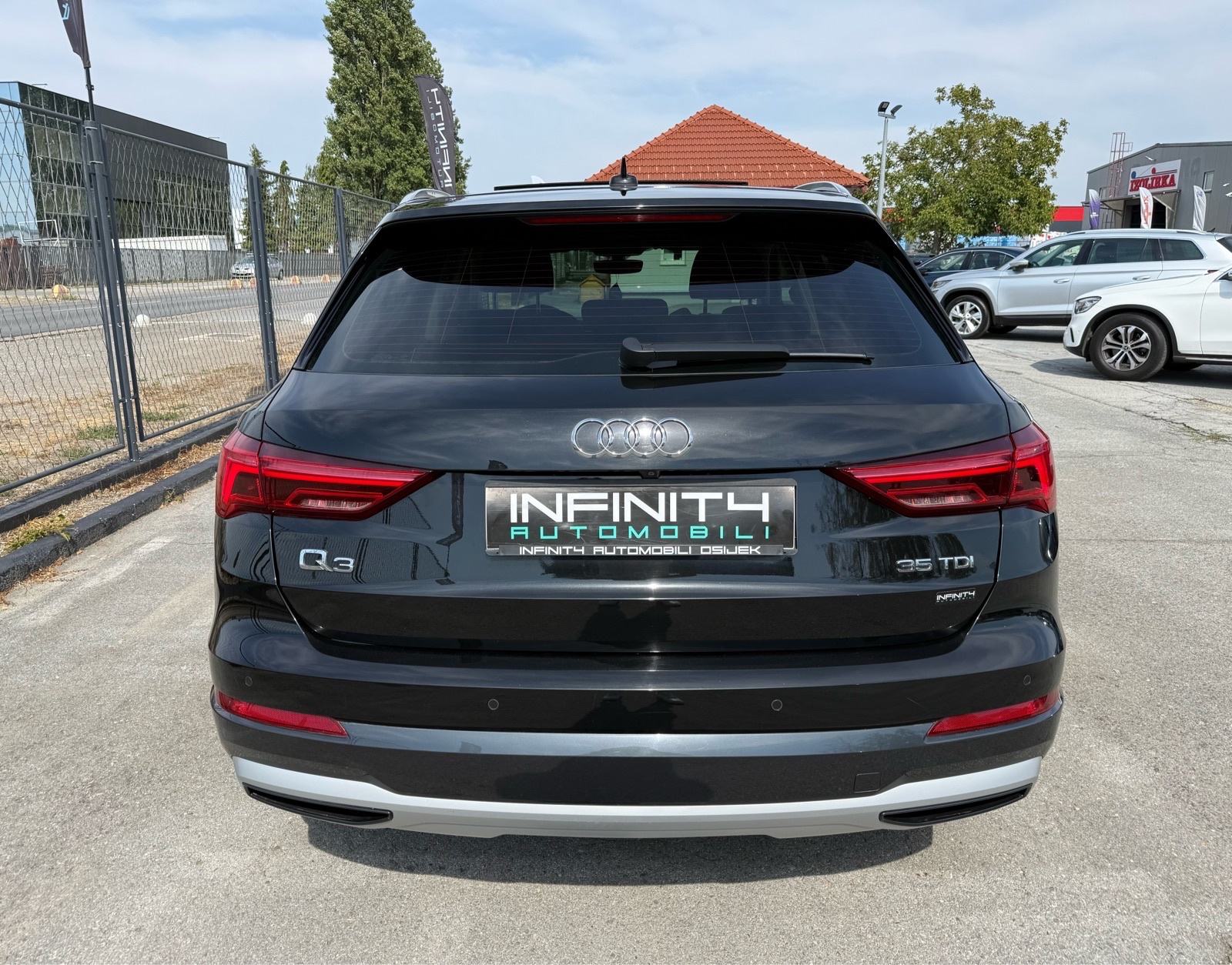 Audi Q3 35 TDI S-TRONIC LEASING BEZ UČEŠĆA, NAV,VIRTUAL,MATRIX,AUTOMAT, fotografija 8