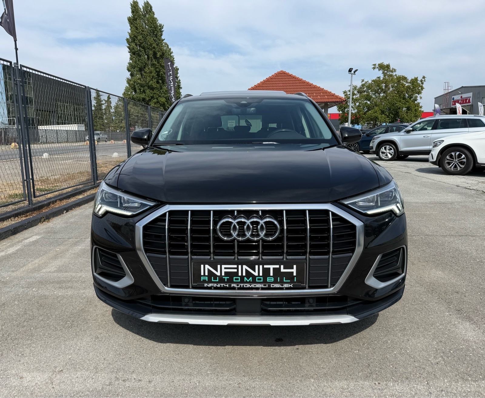 Audi Q3 35 TDI S-TRONIC LEASING BEZ UČEŠĆA, NAV,VIRTUAL,MATRIX,AUTOMAT, fotografija 3