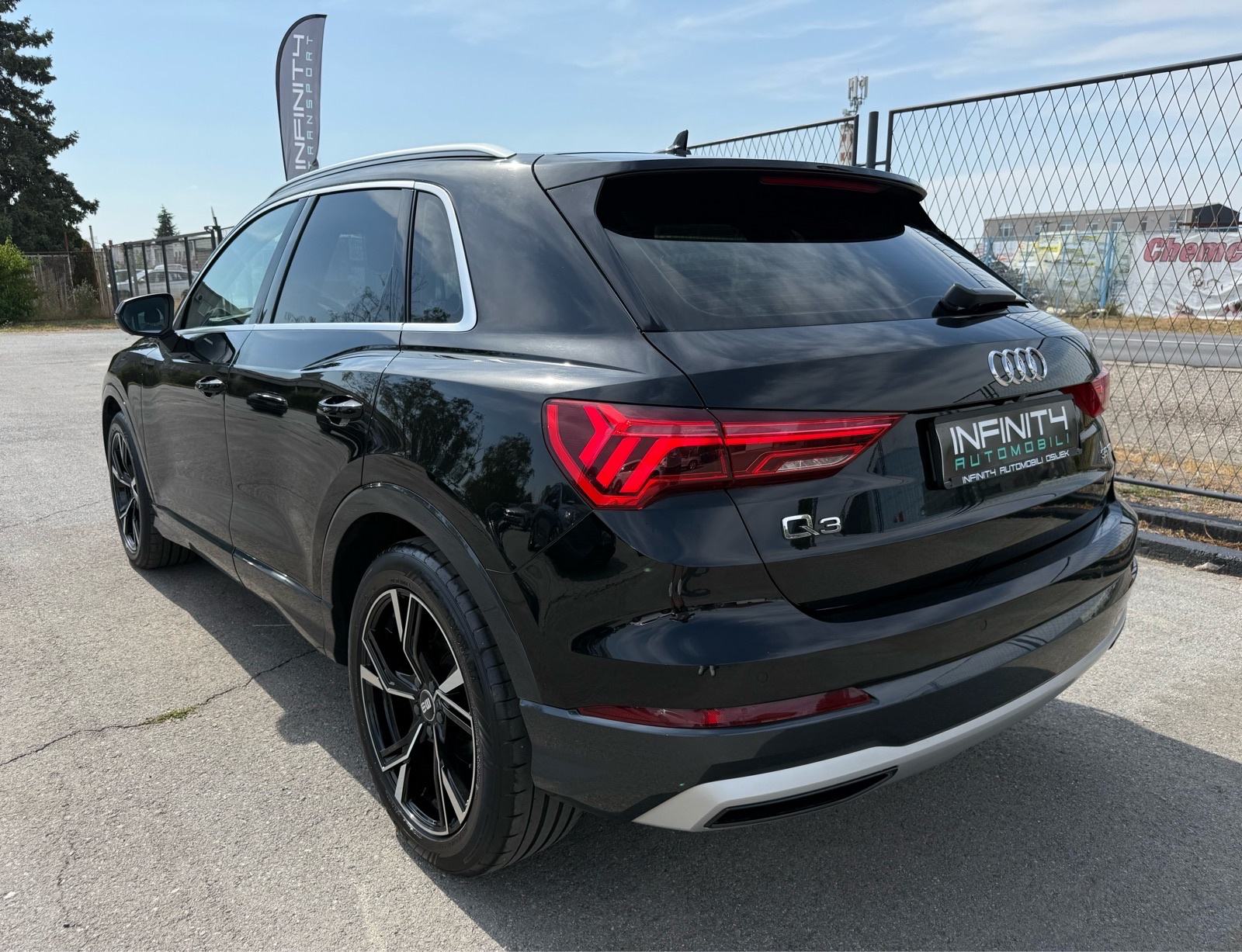 Audi Q3 35 TDI S-TRONIC LEASING BEZ UČEŠĆA, NAV,VIRTUAL,MATRIX,AUTOMAT, fotografija 7