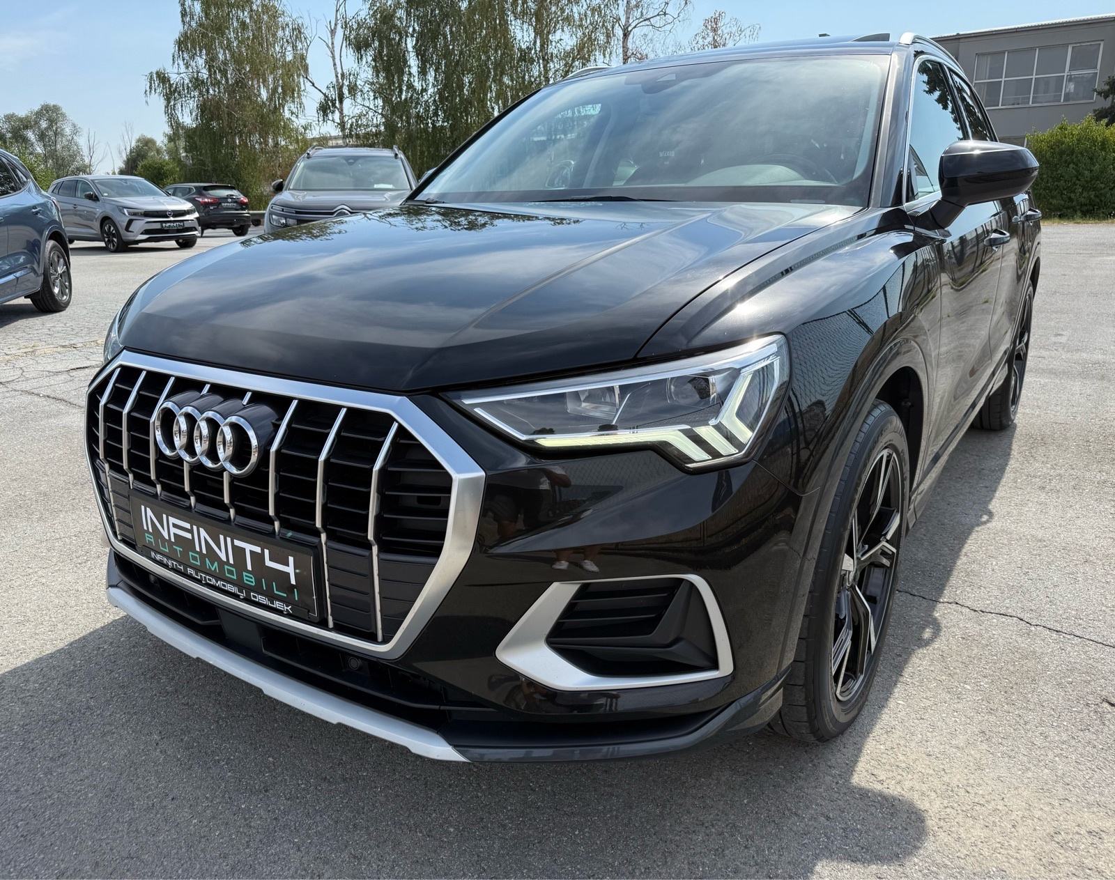 Audi Q3 35 TDI S-TRONIC LEASING BEZ UČEŠĆA, NAV,VIRTUAL,MATRIX,AUTOMAT, fotografija 12