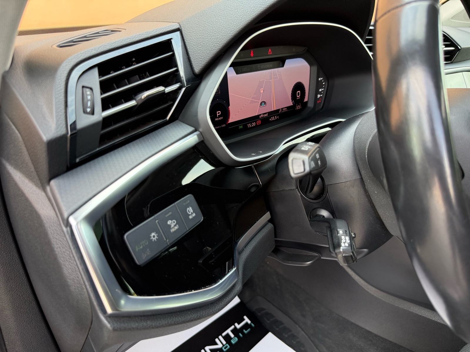 Audi Q3 35 TDI S-TRONIC LEASING BEZ UČEŠĆA, NAV,VIRTUAL,MATRIX,AUTOMAT, fotografija 15