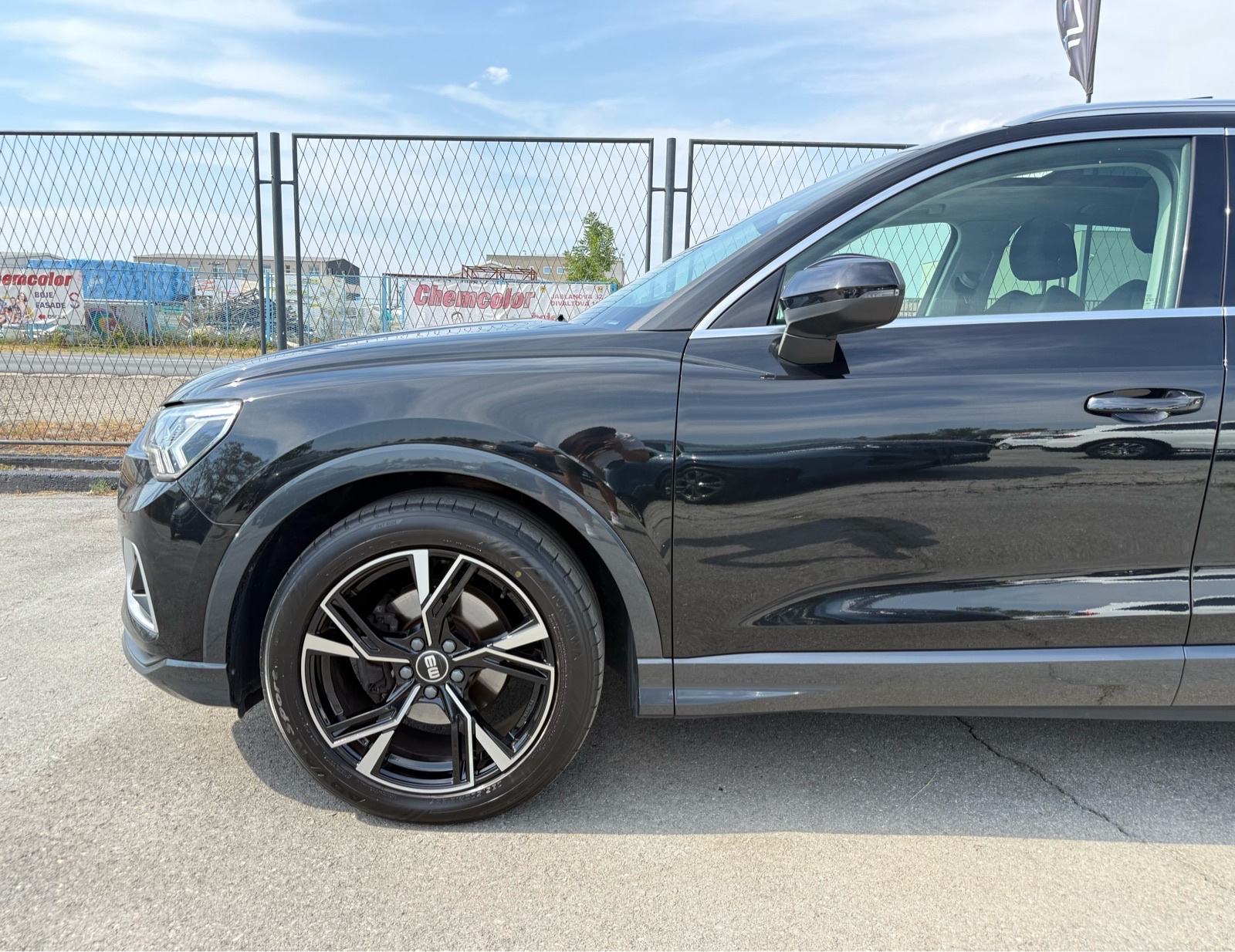 Audi Q3 35 TDI S-TRONIC LEASING BEZ UČEŠĆA, NAV,VIRTUAL,MATRIX,AUTOMAT, fotografija 5