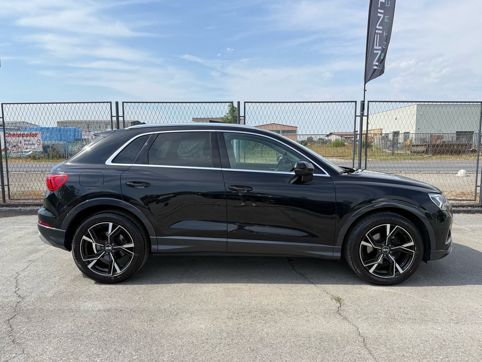 Audi Q3 35 TDI S-TRONIC LEASING BEZ UČEŠĆA, NAV,VIRTUAL,MATRIX,AUTOMAT, fotografija 10