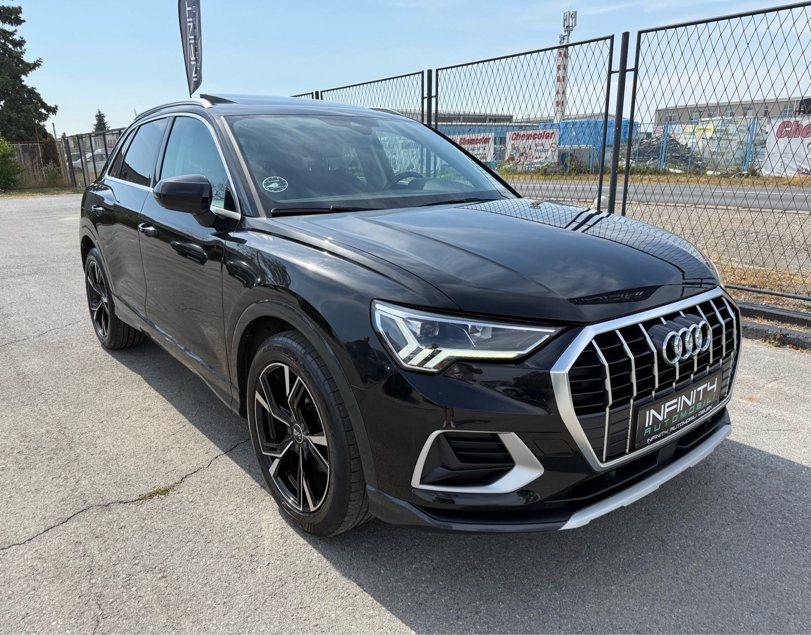 Audi Q3 35 TDI S-TRONIC LEASING BEZ UČEŠĆA, NAV,VIRTUAL,MATRIX,AUTOMAT, fotografija 11
