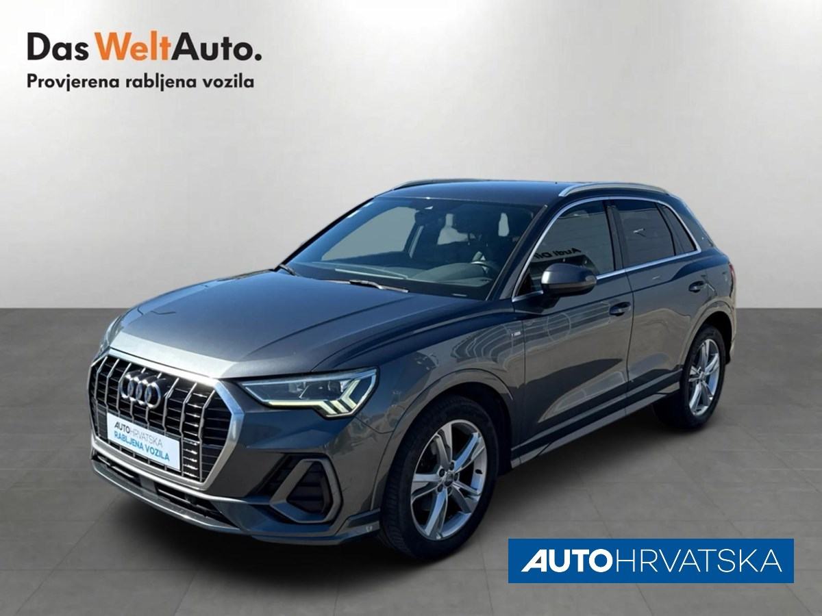 Audi Q3 35 TDI S tronic S line+, 23.470,00 €, fotografija 1
