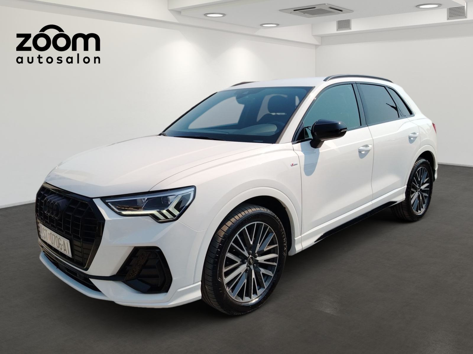 Audi Q3 35 TDI S tronic S line +, pogled izvana - slika 1