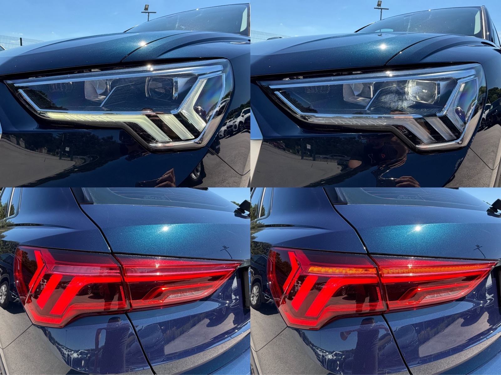 Audi Q3 35 TDI *S-Tronic* MATRIX LED Navi Kamera Virtual R19 Servisna, fotografija 9