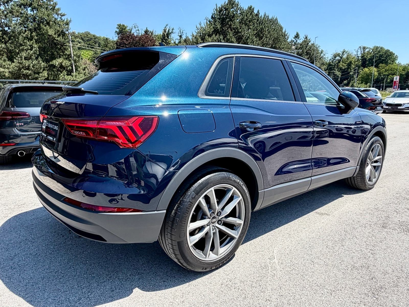 Audi Q3 35 TDI *S-Tronic* MATRIX LED Navi Kamera Virtual R19 Servisna, fotografija 6