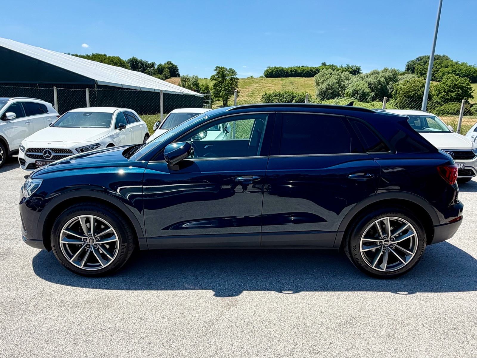 Audi Q3 35 TDI *S-Tronic* MATRIX LED Navi Kamera Virtual R19 Servisna, fotografija 5
