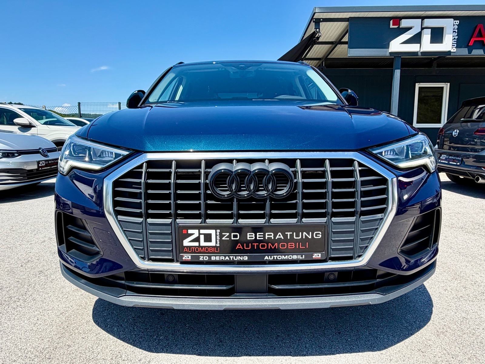Audi Q3 35 TDI *S-Tronic* MATRIX LED Navi Kamera Virtual R19 Servisna, fotografija 2