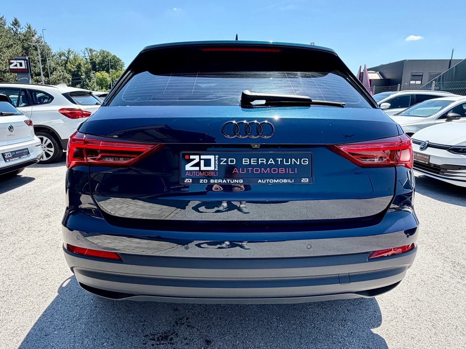 Audi Q3 35 TDI *S-Tronic* MATRIX LED Navi Kamera Virtual R19 Servisna, fotografija 7