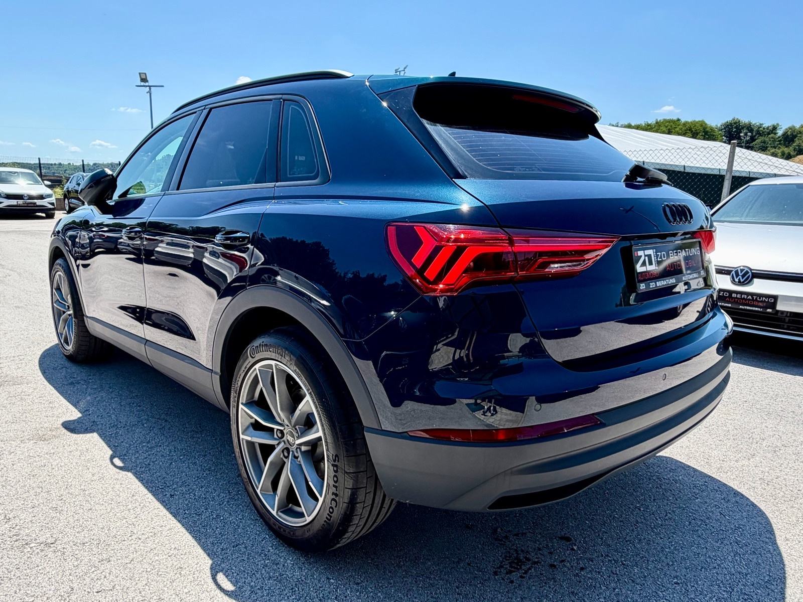 Audi Q3 35 TDI *S-Tronic* MATRIX LED Navi Kamera Virtual R19 Servisna, fotografija 8