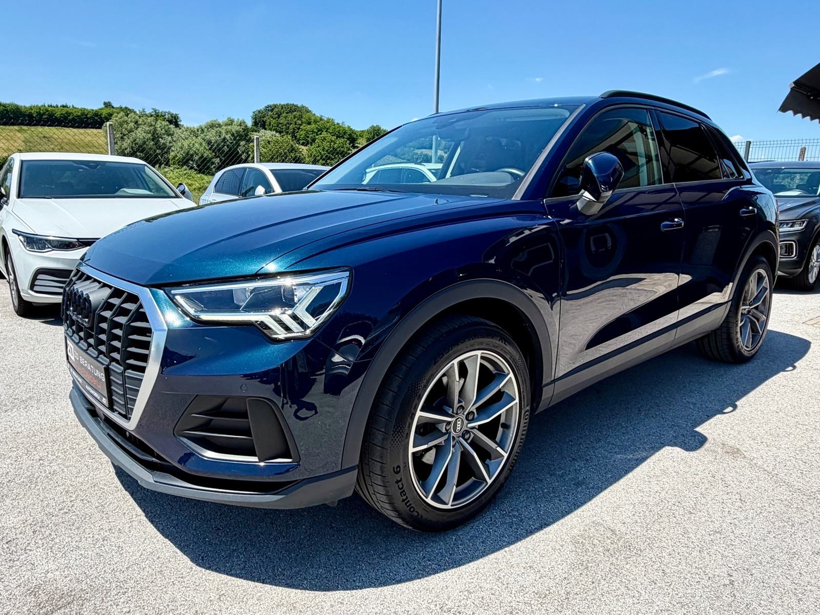 Audi Q3 35 TDI *S-Tronic* MATRIX LED Navi Kamera Virtual R19 Servisna, fotografija 3