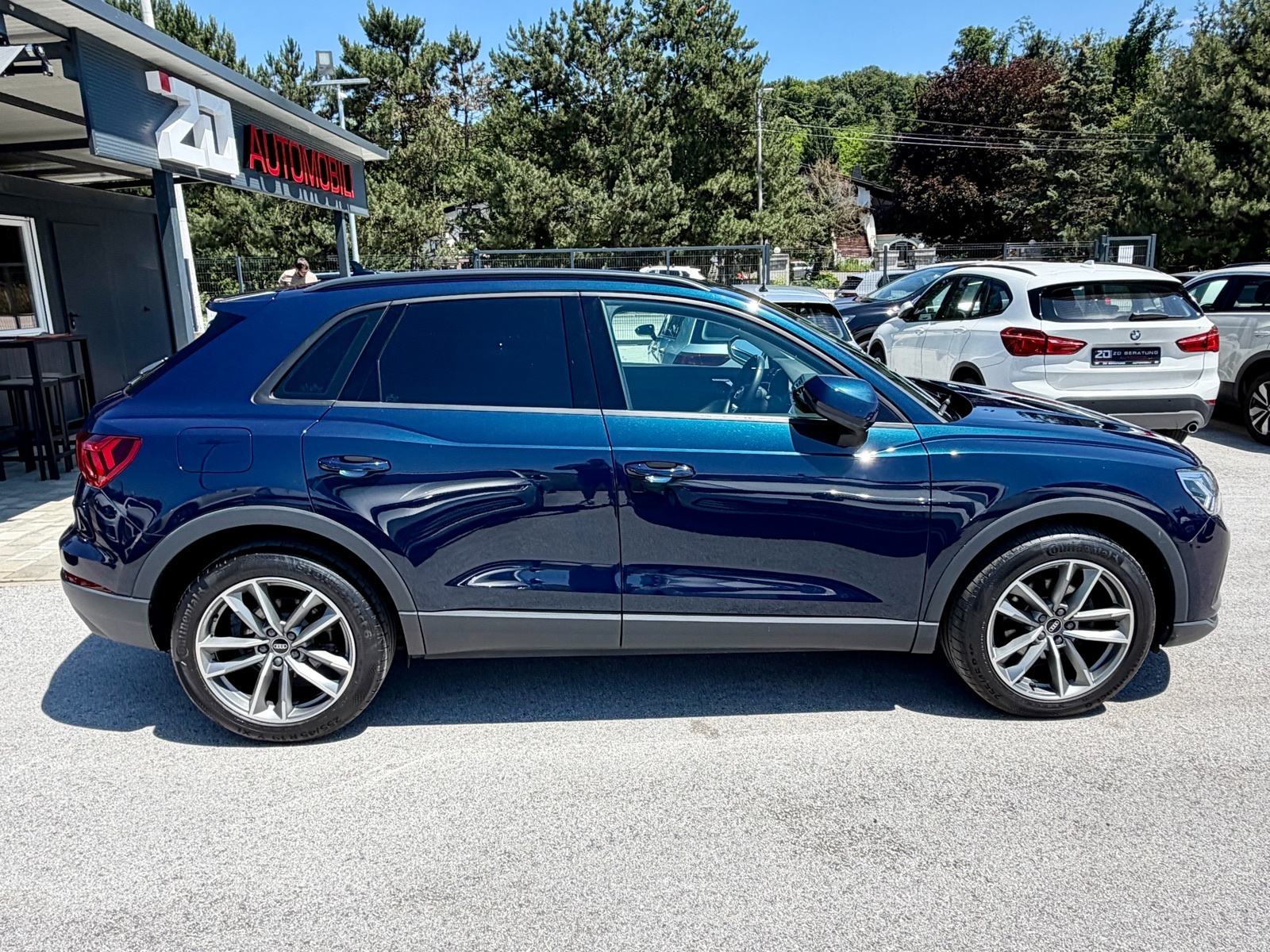 Audi Q3 35 TDI *S-Tronic* MATRIX LED Navi Kamera Virtual R19 Servisna, fotografija 4