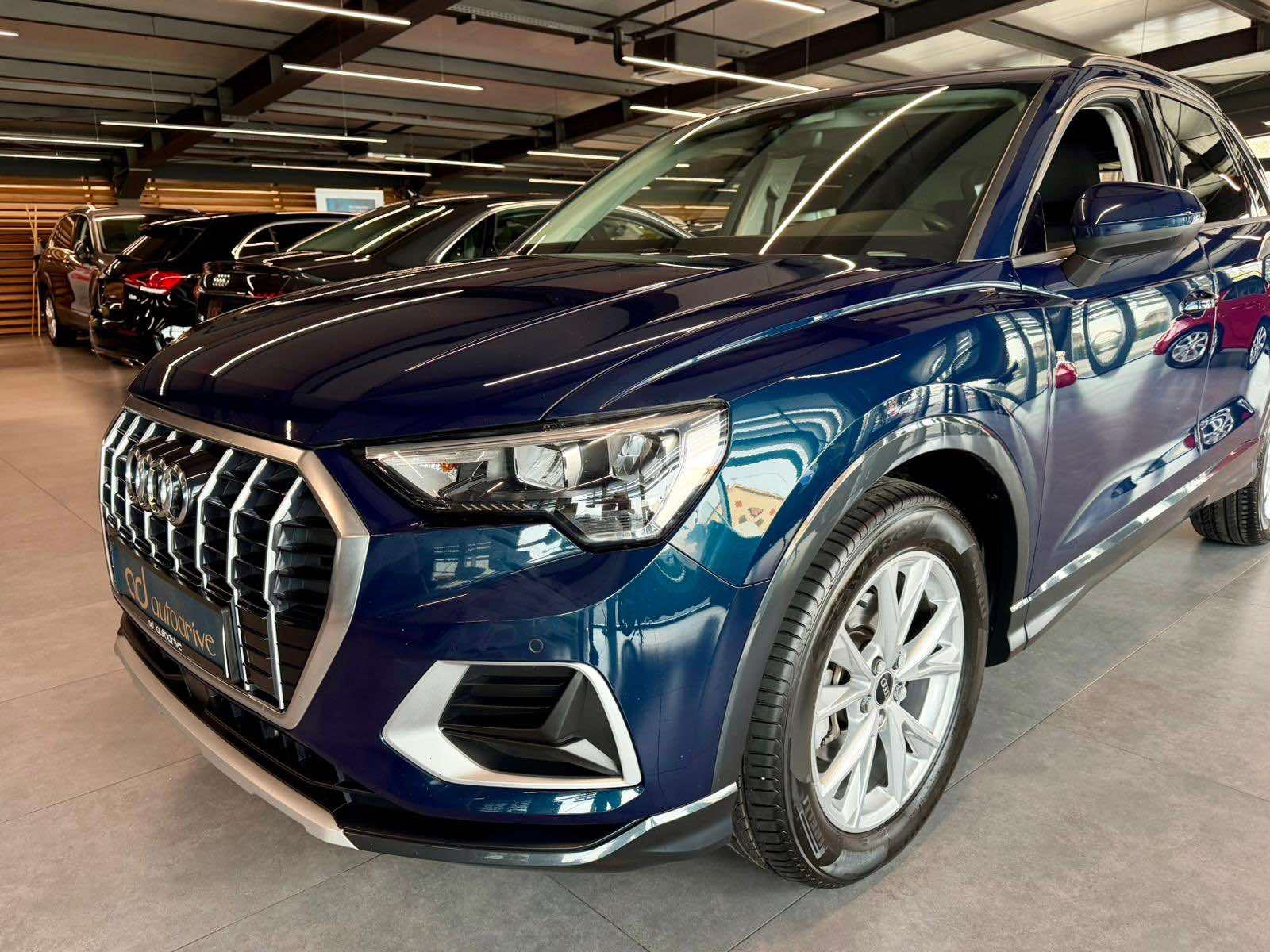 Audi Q3 35 TDI S-tronic NAVI • TEMPOMAT • VIRTUAL • ALU18" • LEASING, fotografija 2