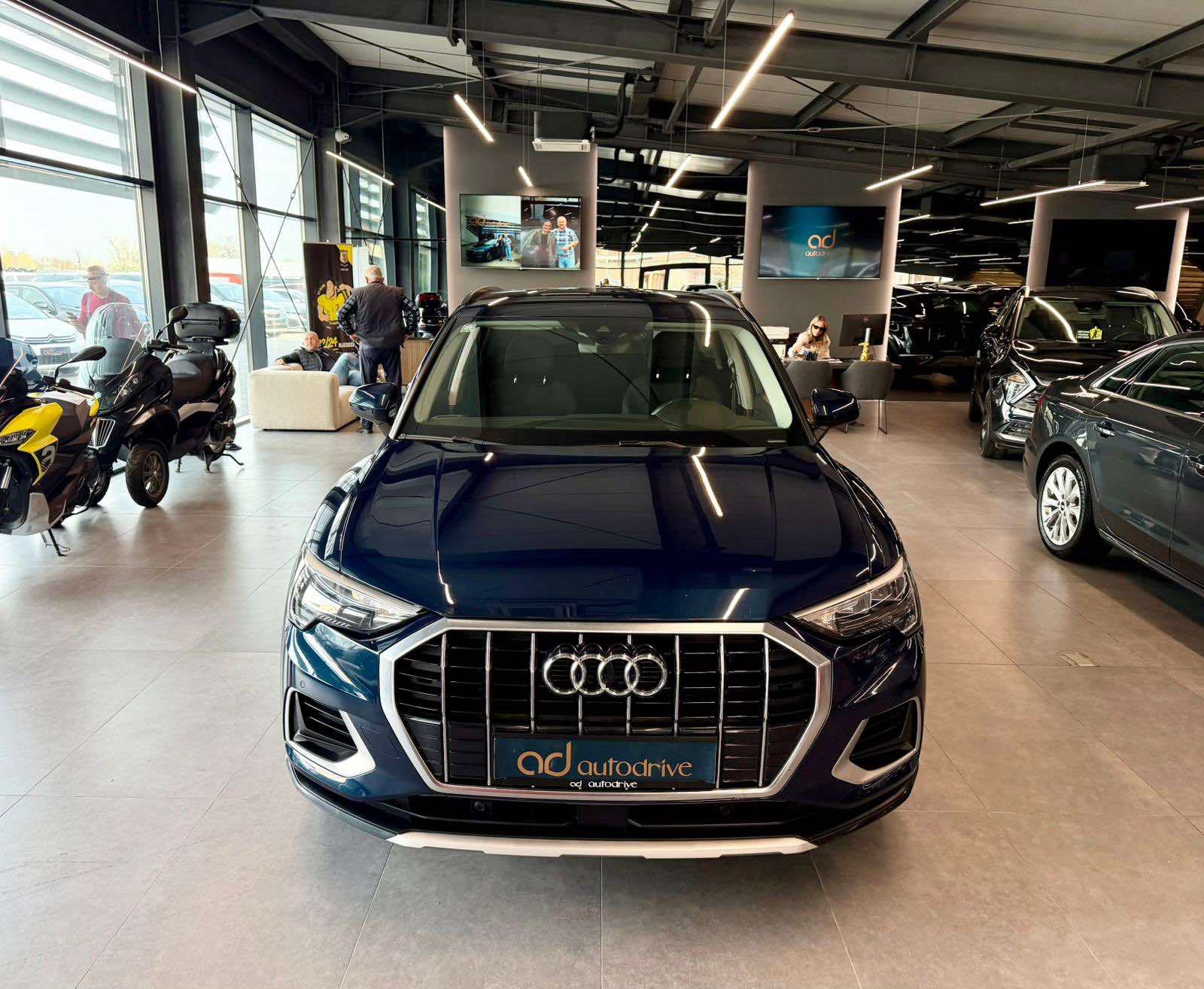 Audi Q3 35 TDI S-tronic NAVI • TEMPOMAT • VIRTUAL • ALU18" • LEASING, fotografija 3