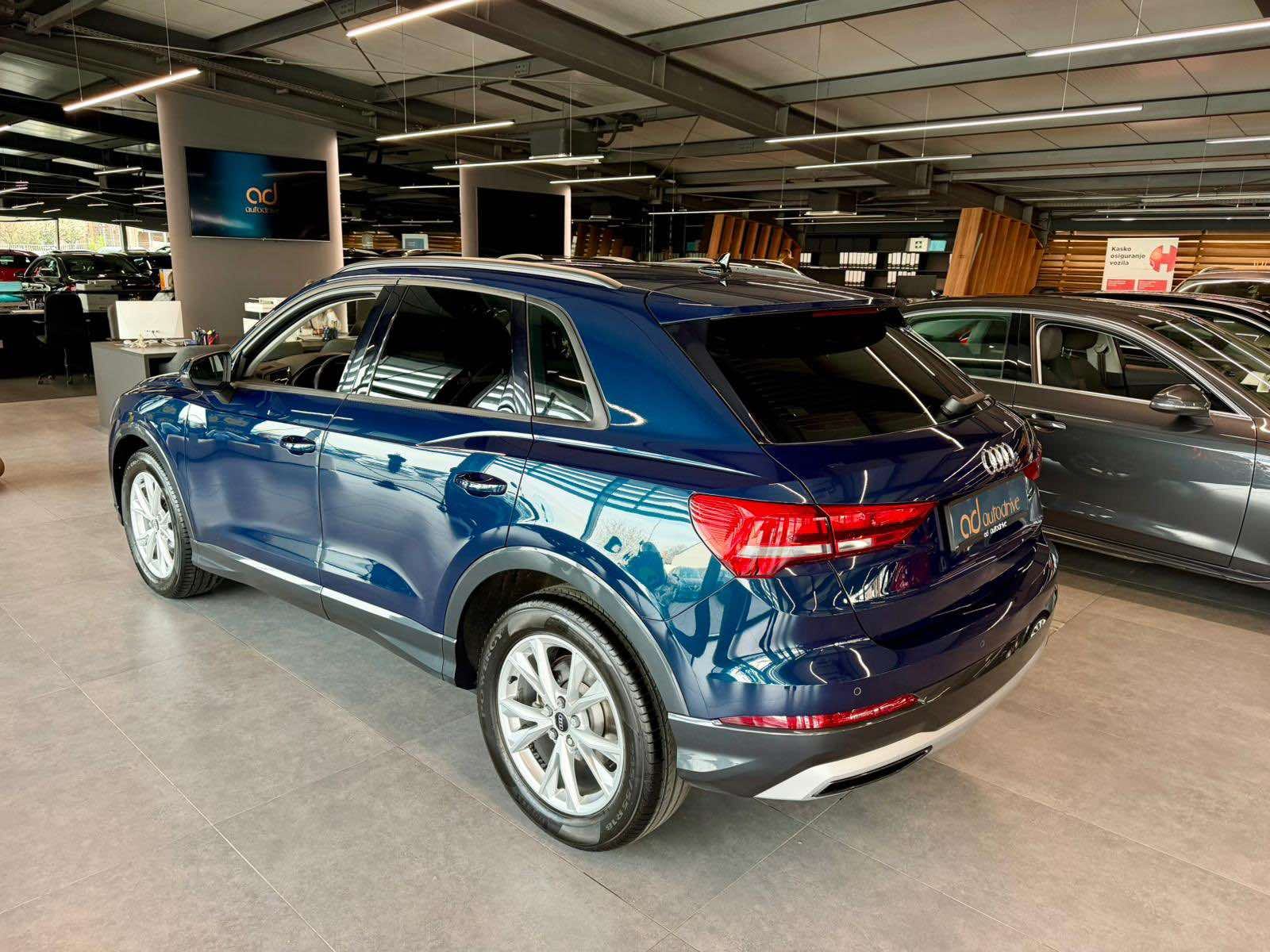 Audi Q3 35 TDI S-tronic NAVI • TEMPOMAT • VIRTUAL • ALU18" • LEASING, fotografija 5