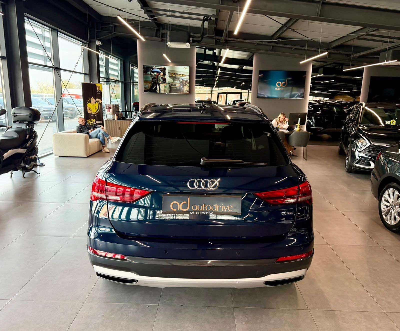 Audi Q3 35 TDI S-tronic NAVI • TEMPOMAT • VIRTUAL • ALU18" • LEASING, fotografija 6