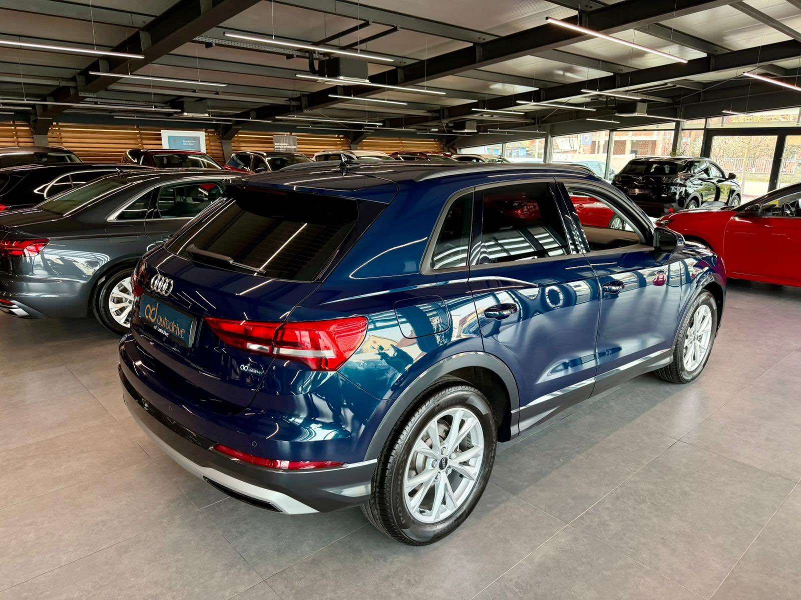 Audi Q3 35 TDI S-tronic NAVI • TEMPOMAT • VIRTUAL • ALU18" • LEASING, fotografija 7