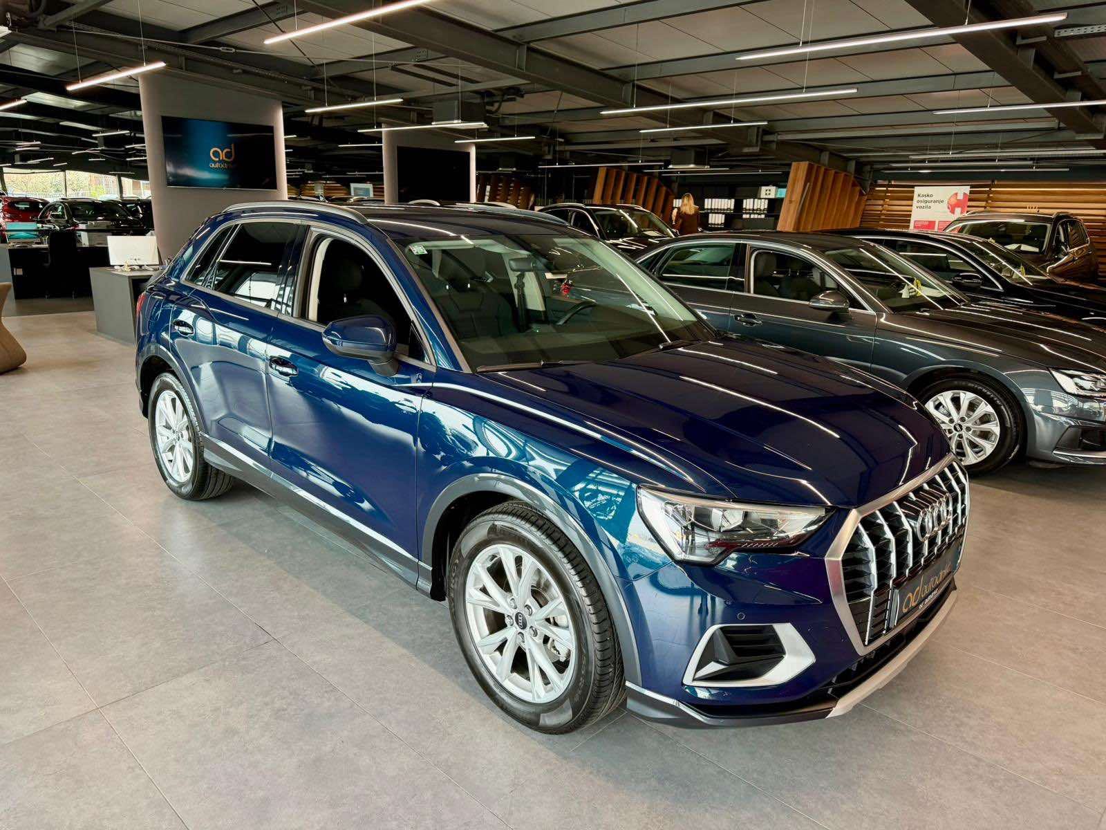 Audi Q3 35 TDI S-tronic NAVI • TEMPOMAT • VIRTUAL • ALU18" • LEASING, fotografija 9