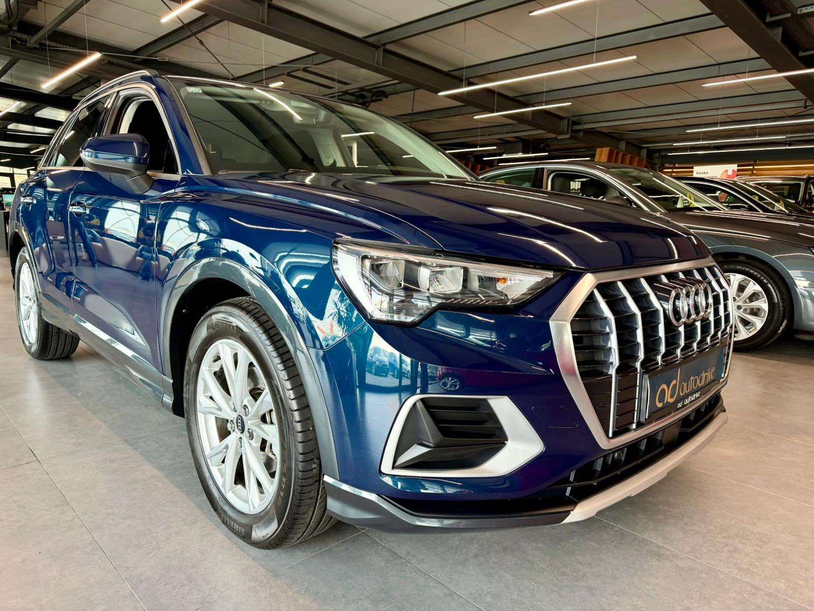 Audi Q3 35 TDI S-tronic NAVI • TEMPOMAT • VIRTUAL • ALU18" • LEASING, fotografija 10